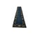 "This is a spectacular and exceptionally rare antique Chinese Peking wool runner, Hand-knotted circa 1920, this unique...