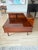 Mid-Century Modern 1960s Walnut Mid Century Modern Corner Step Table For Sale - Image 3 of 9