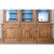 French 19th Century Stripped Oak Bibliotheque For Sale - Image 13 of 15
