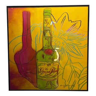 Late 20th Century Andy Warhol La Grande Passion Poster For Sale