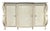 Maitland-Smith Traditional Cream Swan Katherine Credenza For Sale