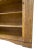 Large Vintage French Oak Shelf, 1990s For Sale - Image 4 of 11