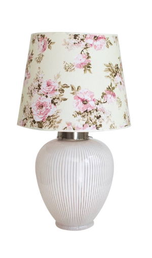 Table Lamp in Filigrana by Lino Tagliapietra