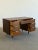 1960s Attributed Broyhill Mid-Century Walnut Executive Desk For Sale In Los Angeles - Image 6 of 16