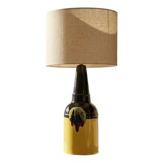 Table Lamp by Bjørn Wiinblad for Rosenthal, 1970s For Sale