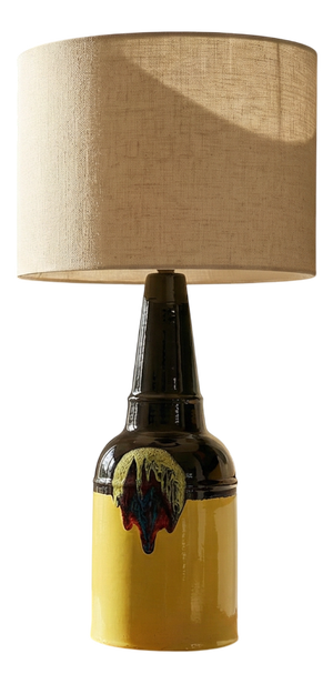 Table Lamp by Bjørn Wiinblad for Rosenthal, 1970s
