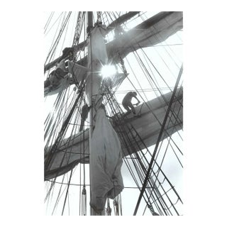 Photograph of the Sailing Ship Elissa For Sale