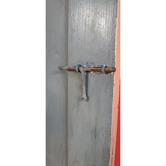 Vintage Castilian Door, 1920s For Sale - Image 6 of 8