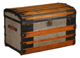 Example of Zinc Trunks and Chests