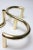 1970s Tubular Brass Candleholders - A Pair For Sale In New York - Image 6 of 10