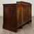 Antique Early 20th Century English Edwardian Carved Oak Desk For Sale - Image 11 of 13