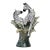 Franz Collection Jungle Beauties Safari Zebra Sculptural Porcelain Vase Fz00379 For Sale