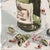 Champagne Bottle, Glass, and Berries - Textured Still Life Oil Painting by Sally West For Sale In Los Angeles - Image 6 of 9