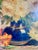 19th Century E. Coppenolle, Floral Still Life, 1800s, Oil on Canvas, Framed For Sale - Image 5 of 13