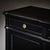 Antique French Louis XVI Buffet, Ebonized, Circa 1910 For Sale In Austin - Image 6 of 9