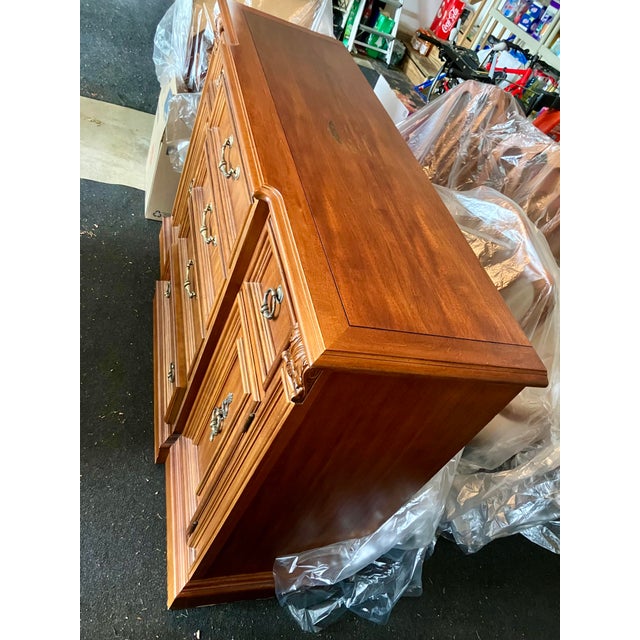 # Stanley Furniture Server / Buffet Cabinet For Sale - Image 11 of 11