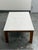 Stone Gray Room & Board Linden Custom Coffee Table For Sale - Image 8 of 12