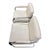 Pair of Mid-Century Modern Milo Baughman for Thayer Coggin Chrome Lounge Chairs For Sale