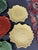 Green 1940s Steubenville Woodfield Collection Leaf Plate Variety by Russel Wright-Set of 8 For Sale - Image 8 of 11