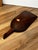 Shabby Chic Late 20th Century Primitive Grain Scoop For Sale - Image 3 of 7