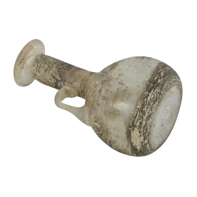 Scavo Murano Glass Vase from Seguso, Italy, 1960s For Sale - Image 18 of 18