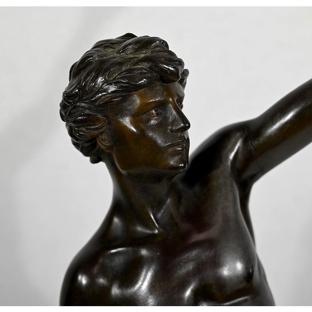 M. Grouillet, Salut au Soleil, Early 20th-Century, Babbitt For Sale - Image 10 of 18