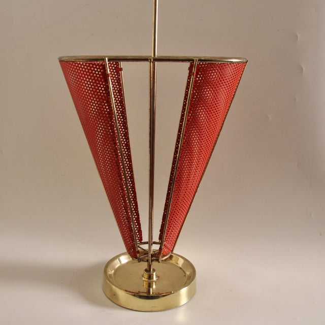 German Umbrella Stand, 1950s For Sale - Image 10 of 18
