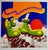 1970s 1977 "Girl With Beachball" Pop Art Style Numbered Silkscreen by Jack Brusca For Sale - Image 5 of 5