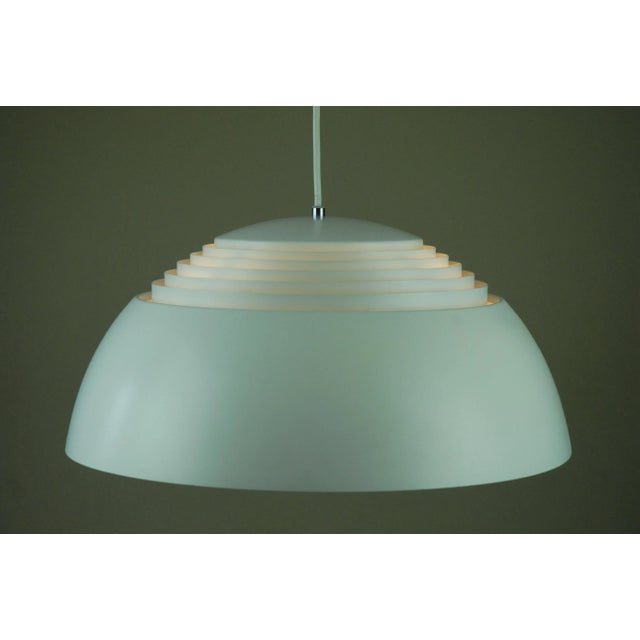 Vintage AJ Royal 500 Pendant by Arne Jacobsen for Louis Poulsen AS, Denmark For Sale - Image 13 of 13