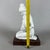20th Century Maternity Sculpture in Biscuit Porcelain For Sale - Image 11 of 12