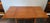 Gold Mid Century Danish Modern Gangso Mobler Teak Draw Leaf Table 66 Open For Sale - Image 8 of 9