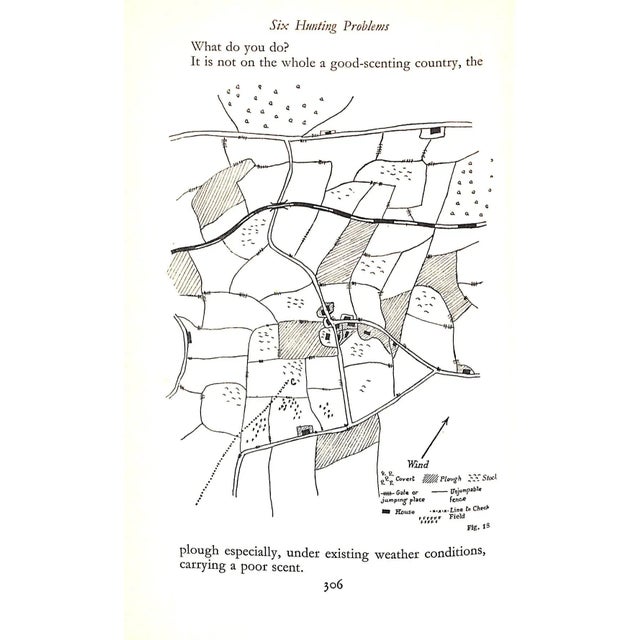 Paper "To Hunt the Fox" Brock, David m.f.h For Sale - Image 7 of 10