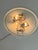 Large Venetian 3-Light Murano Glass Ceiling Light, 1980s For Sale - Image 9 of 13