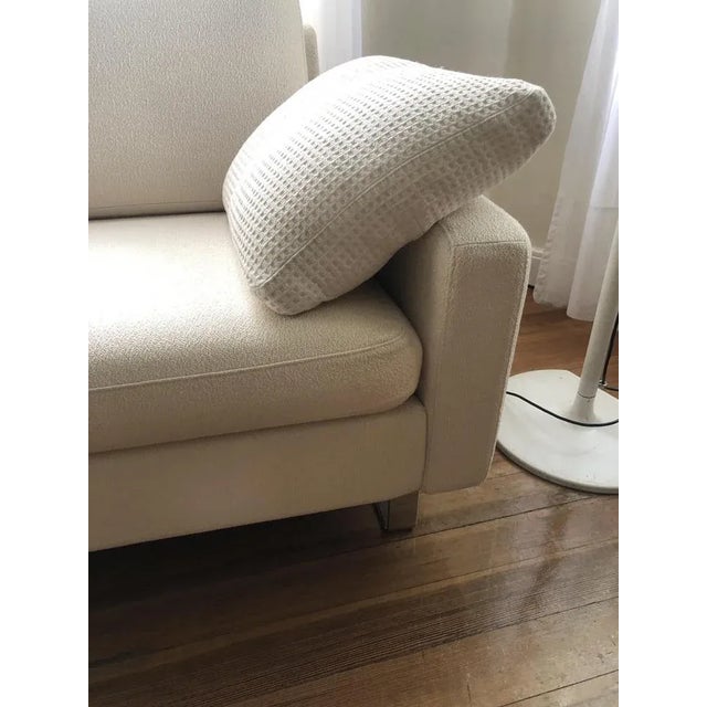 Metal Conseta Sofa from Cor, 2000s For Sale - Image 7 of 10