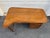 1950s Midcentury Boomerang-Top Floating Walnut Desk by American of Martinsville For Sale - Image 15 of 16