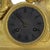 Traditional French Empire Figural Gilt Bronze Silk Thread Movement Mantle Clock C1830 For Sale - Image 3 of 11