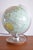 Metal Illuminated Glass Globe from JRO Verlag München, 1950s For Sale - Image 7 of 15