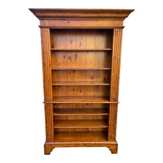 Baker Furniture Company Bookcase Milling Road For Sale
