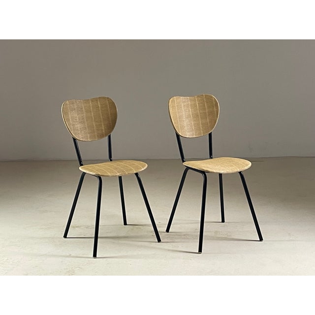 Vintage Chairs, 1960s, Set of 2 For Sale - Image 4 of 13