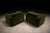 Mid-Century Modern Pair of “Pullman” Armchairs in Dark Olive Velvet, Jorge Zalszupin for L’Atelier, Brazil, 1970s - Lot 146-566 For Sale - Image 3 of 16