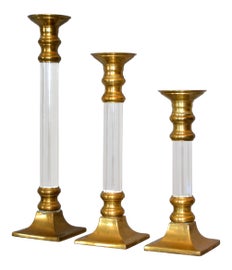 Example of Pottery Barn Candle Holders