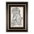 1970s Sabina Capta Drawing, Guillaume Azoulay For Sale