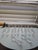 1970s French Poodles Art Deco Knives - Set of 11 For Sale - Image 15 of 18