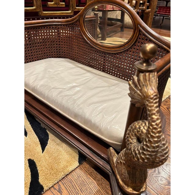 2000 - 2009 Maitland-Smith Pet Bed For Sale - Image 5 of 7