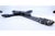 Silver Crucifix with Wooden Interior with Reliefs For Sale - Image 4 of 9