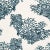 Sample- Schumacher Great Barrier Reef Fabric in indigo For Sale