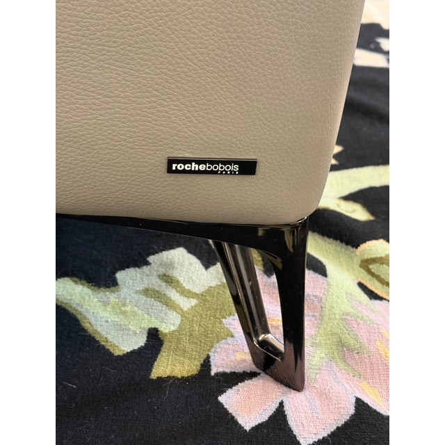 Roche Bobois Satellitte Reclining Sofa For Sale In San Francisco - Image 6 of 15