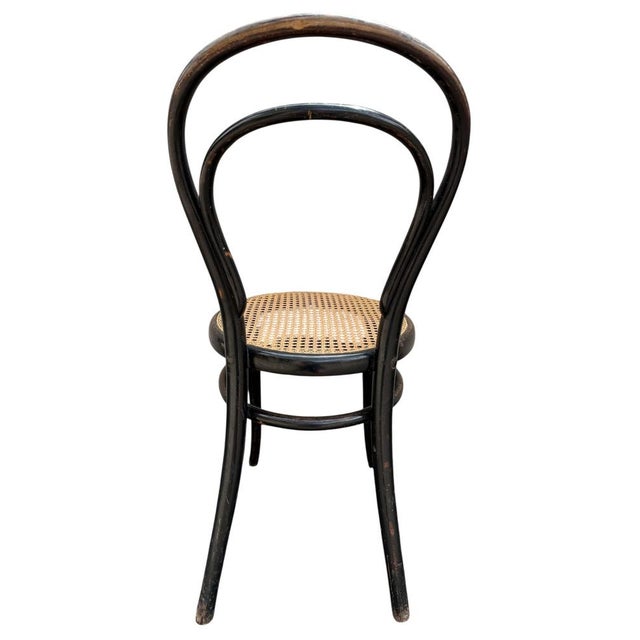 Bistrot Chairs by Michael Thonet for Thonet, 1860, Set of 3 For Sale - Image 10 of 18