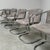 Metal Vintage Italian Dining Chairs by Gastone Rinaldi, 1970s, Set of 6 For Sale - Image 7 of 15