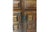 Large Castilian Wood Pantry Cabinet with Perforated Doors For Sale - Image 13 of 15